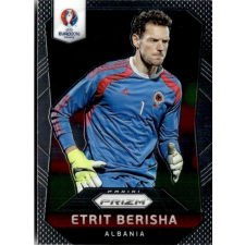 Panini 2016 Panini UEFA Euro Prizm #191 Etrit Berisha gyűjthető kártya