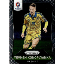 Panini 2016 Panini UEFA Euro Prizm #211 Yevhen Konoplyanka gyűjthető kártya