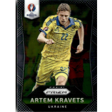 Panini 2016 Panini UEFA Euro Prizm #213 Artem Kravets gyűjthető kártya