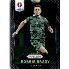 Panini 2016 Panini UEFA Euro Prizm #228 Robbie Brady gyűjthető kártya