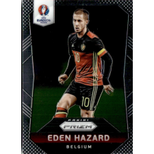 Panini 2016 Panini UEFA Euro Prizm #22 Eden Hazard gyűjthető kártya