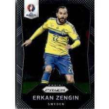 Panini 2016 Panini UEFA Euro Prizm #243 Erkan Zengin gyűjthető kártya
