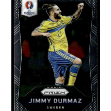 Panini 2016 Panini UEFA Euro Prizm #245 Jimmy Durmaz gyűjthető kártya
