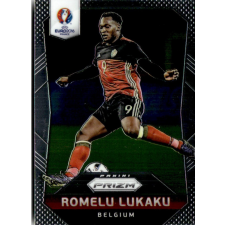 Panini 2016 Panini UEFA Euro Prizm #26 Romelu Lukaku gyűjthető kártya