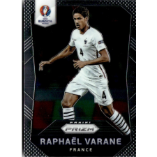 Panini 2016 Panini UEFA Euro Prizm #6 Raphael Varane gyűjthető kártya