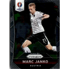 Panini 2016 Panini UEFA Euro Prizm #77 Marc Janko gyűjthető kártya