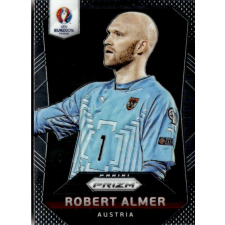 Panini 2016 Panini UEFA Euro Prizm #82 Robert Almer gyűjthető kártya