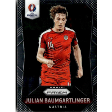Panini 2016 Panini UEFA Euro Prizm #84 Julian Baumgartlinger gyűjthető kártya