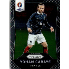 Panini 2016 Panini UEFA Euro Prizm #8 Yohan Cabaye gyűjthető kártya
