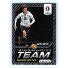 Panini 2016 Panini Uefa Euro Prizm All-Qualifying Team #11 Thomas Muller gyűjthető kártya