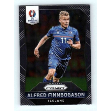 Panini 2016 Panini Uefa Euro Prizm Base #114 Alfred Finnbogason gyűjthető kártya