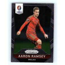 Panini 2016 Panini Uefa Euro Prizm Base #119 Aaron Ramsey gyűjthető kártya