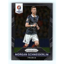 Panini 2016 Panini Uefa Euro Prizm Base #11 Morgan Schneiderlin gyűjthető kártya