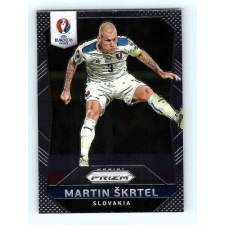 Panini 2016 Panini Uefa Euro Prizm Base #129 Martin Skrtel gyűjthető kártya