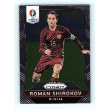 Panini 2016 Panini Uefa Euro Prizm Base #171 Roman Shirokov gyűjthető kártya