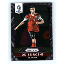Panini 2016 Panini Uefa Euro Prizm Base #198 Odise Roshi gyűjthető kártya
