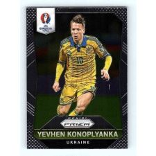 Panini 2016 Panini Uefa Euro Prizm Base #211 Yevhen Konoplyanka gyűjthető kártya