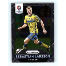 Panini 2016 Panini Uefa Euro Prizm Base #247 Sebastian Larsson gyűjthető kártya