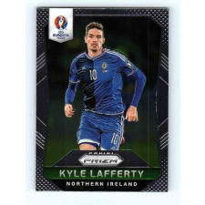 Panini 2016 Panini Uefa Euro Prizm Base #67 Kyle Lafferty gyűjthető kártya