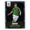Panini 2016 Panini Uefa Euro Prizm Base #70 Chris Brunt