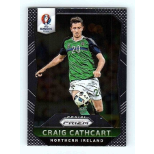 Panini 2016 Panini Uefa Euro Prizm Base #75 Craig Cathcart gyűjthető kártya