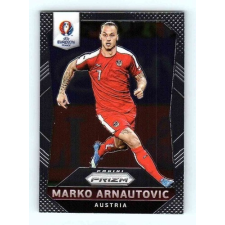 Panini 2016 Panini Uefa Euro Prizm Base #83 Marko Arnautovic gyűjthető kártya
