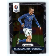 Panini 2016 Panini Uefa Euro Prizm Base #96 Alessandro Florenzi gyűjthető kártya