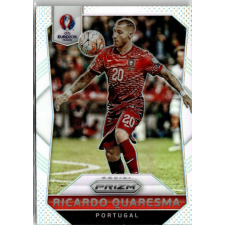 Panini 2016 Panini UEFA Euro Prizm Prizms #101 Ricardo Quaresma gyűjthető kártya