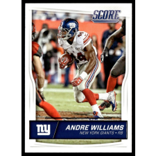 Panini 2016 Score #211 Andre Williams gyűjthető kártya