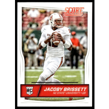 Panini 2016 Score #339 Jacoby Brissett gyűjthető kártya