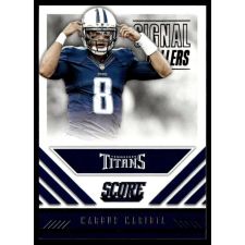 Panini 2016 Score Signal Callers #24 Marcus Mariota gyűjthető kártya