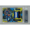 Panini 2017-06 Panini Select X Factor Memorabilia Prizms Gold BGS - 9 Mint #XF-AGR Aaron Gordon 09/10