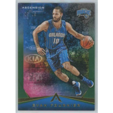 Panini 2017-18 Ascension Base Green #37 Evan Fournier 05/25 gyűjthető kártya