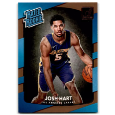 Panini 2017-18 Donruss #171 Josh Hart RR RC gyűjthető kártya