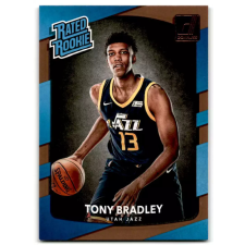 Panini 2017-18 Donruss #173 Tony Bradley RR RC gyűjthető kártya