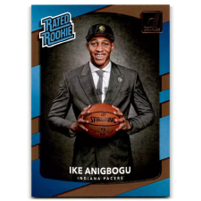 Panini 2017-18 Donruss #176 Ike Anigbogu RR RC gyűjthető kártya