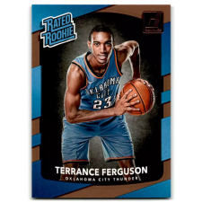 Panini 2017-18 Donruss #180 Terrance Ferguson RR RC gyűjthető kártya