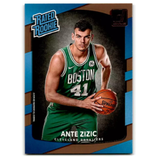 Panini 2017-18 Donruss #186 Ante Zizic RR RC gyűjthető kártya