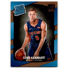 Panini 2017-18 Donruss #189 Luke Kennard RR RC gyűjthető kártya