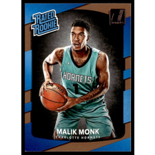 Panini 2017-18 Donruss #190 Malik Monk gyűjthető kártya