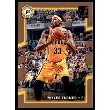 Panini 2017-18 Donruss #58 Myles Turner gyűjthető kártya