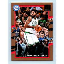 Panini 2017-18 Donruss Basketball Base #115 Amir Johnson gyűjthető kártya