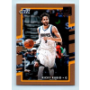 Panini 2017-18 Donruss Basketball Base #145 Ricky Rubio