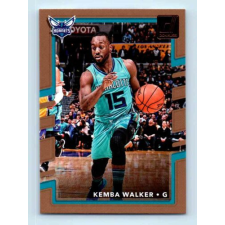 Panini 2017-18 Donruss Basketball Base #16 Kemba Walker gyűjthető kártya