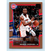Panini 2017-18 Donruss Basketball Base #41 Reggie Jackson