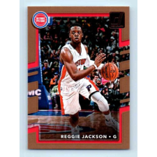 Panini 2017-18 Donruss Basketball Base #41 Reggie Jackson gyűjthető kártya