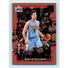 Panini 2017-18 Donruss Basketball Base #62 Danilo Gallinari gyűjthető kártya