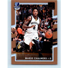 Panini 2017-18 Donruss Basketball Base #71 Mario Chalmers gyűjthető kártya
