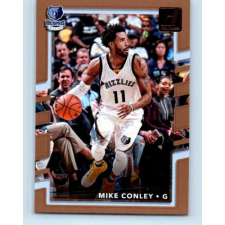 Panini 2017-18 Donruss Basketball Base #72 Mike Conley gyűjthető kártya