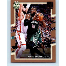 Panini 2017-18 Donruss Basketball Base #82 Greg Monroe gyűjthető kártya